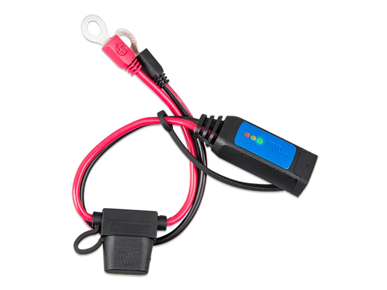 Victron Indicator Eyelet (M8 Eyelet/30AMP ATO Fuse) f/Blue Smart IP65 Chargers