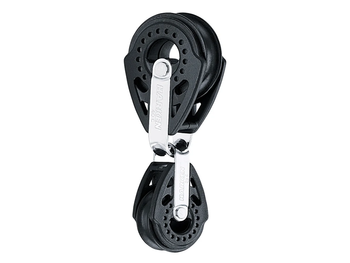 Harken 40mm/29mm Carbo Traveler Block