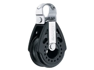 Harken 40mm Carbo Block 90&deg; Fixed Head