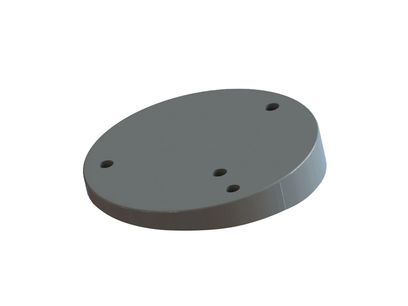 TACO Wedge Plate f/GS-850 & GS-950