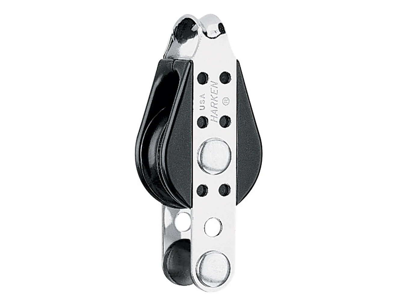 Harken 29mm Single Bullet Block w/Becket