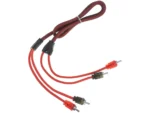 DS18 Advance Ultra Flex RCA Cable - 6'