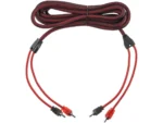 DS18 Advance Ultra Flex RCA Cable - 12'