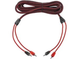 DS18 Advance Ultra Flex RCA Cable - 12'