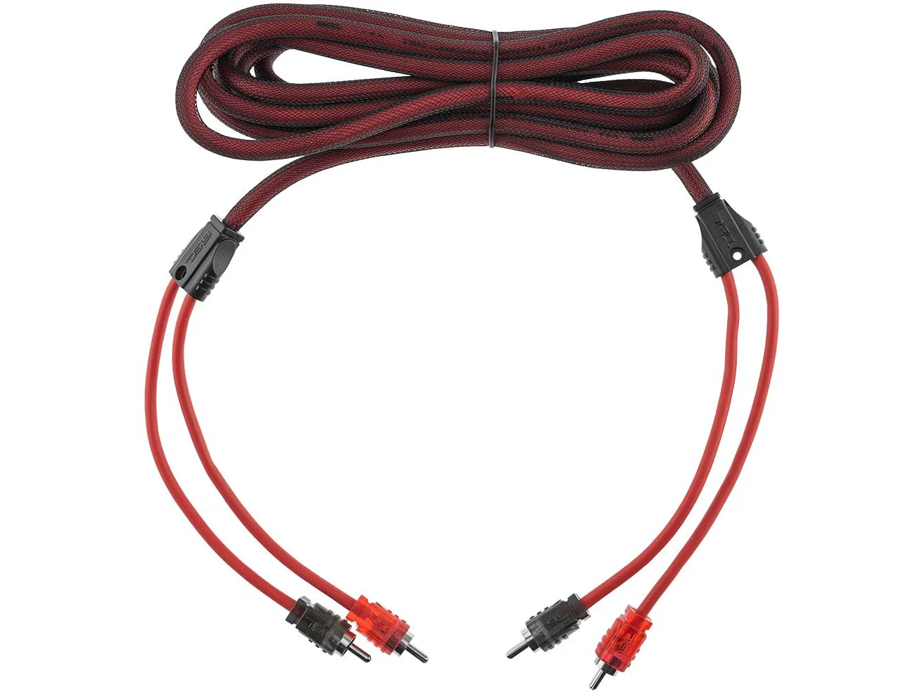 DS18 Advance Ultra Flex RCA Cable - 12'