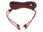 DS18 Advance Ultra Flex RCA Cable - 16'