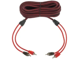 DS18 Advance Ultra Flex RCA Cable - 20'