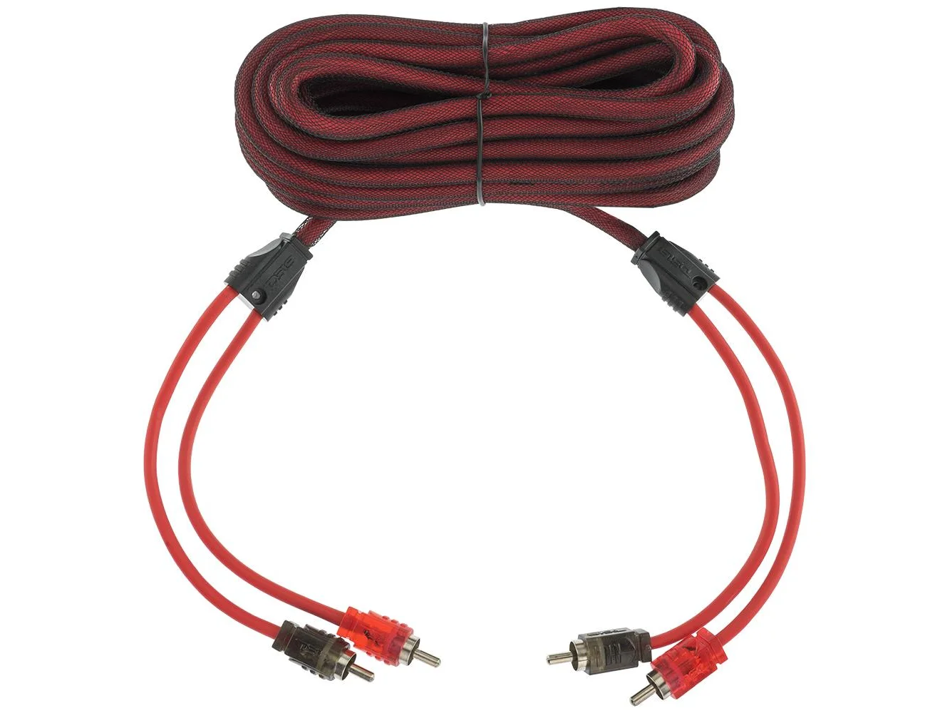 DS18 Advance Ultra Flex RCA Cable - 20'