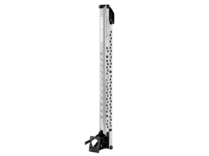 MINN KOTA Raptor 10 ft. - Silver with Active Anchoring | 1810633 - SHIPPING CHARGES APPLY