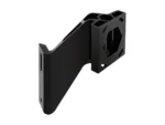 MINN KOTA Raptor Jack Plate Adapter Bracket - Starboard, 2" Setback, 6" Rise, Black | 1810362
