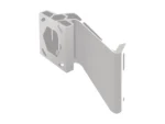 MINN KOTA Raptor Jack Plate Adapter Bracket - Port, 2" Setback, 6" Rise, White | 1810368