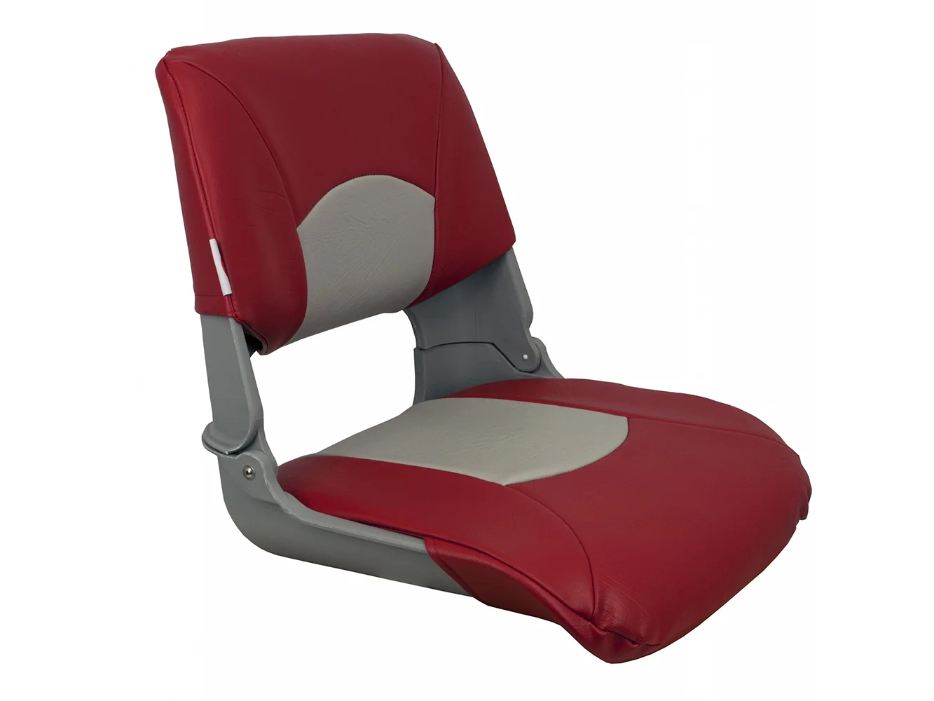 Springfield Skipper Standard Seat Fold Down - Grey/Red