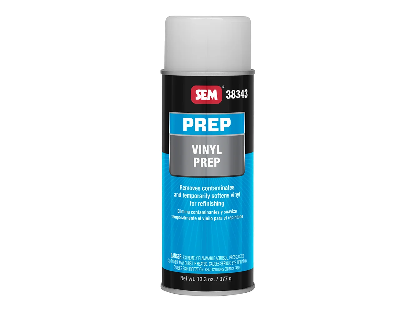 SEM Vinyl Prep - 13.3oz