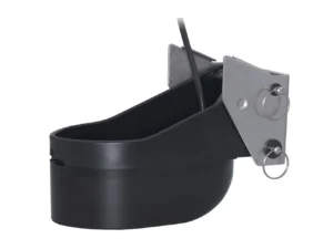 Furuno TM275LHW Transom Mount CHIRP Transducer w/Temp - 12-Pin Connector f/TZT3