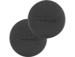 DS18 Silicone Marine Speaker Cover f/8" Speakers - Black