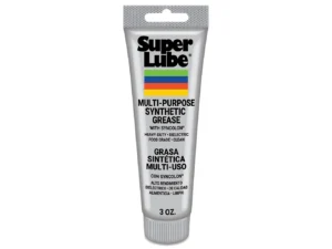 Super Lube Multi-Purpose Synthetic Grease w/Syncolon® - 3oz Tube