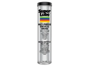 Super Lube Multi-Purpose Synthetic Grease w/Syncolon&reg; - 14.1oz Cartridge