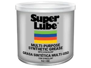 Super Lube Multi-Purpose Synthetic Grease w/Syncolon&reg; - 14.1oz Canister