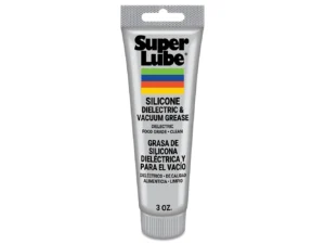 Super Lube Silicone Dielectric & Vacuum Grease - 3oz Tube