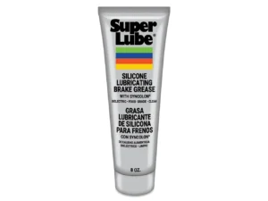 Super Lube Silicone Lubricating Brake Grease w/Syncolon&reg; - 8oz Tube