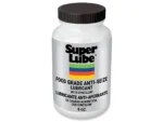 Super Lube Food Grade Anti-Seize w/Syncolon® - 8oz Brush Bottle