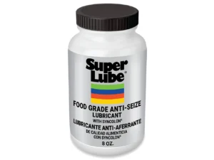 Super Lube Food Grade Anti-Seize w/Syncolon&reg; - 8oz Brush Bottle