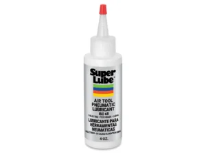 Super Lube Air Tool Pneumatic Lubricant - 4oz