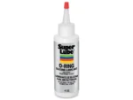 Super Lube O-Ring Silicone Lubricant - 4oz Bottle
