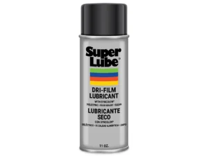 Super Lube Dri-Film Aerosol w/Syncolon&reg; - 11oz