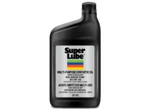 Super Lube Food Grade Synthetic Oil - 1qt Trigger Sprayer