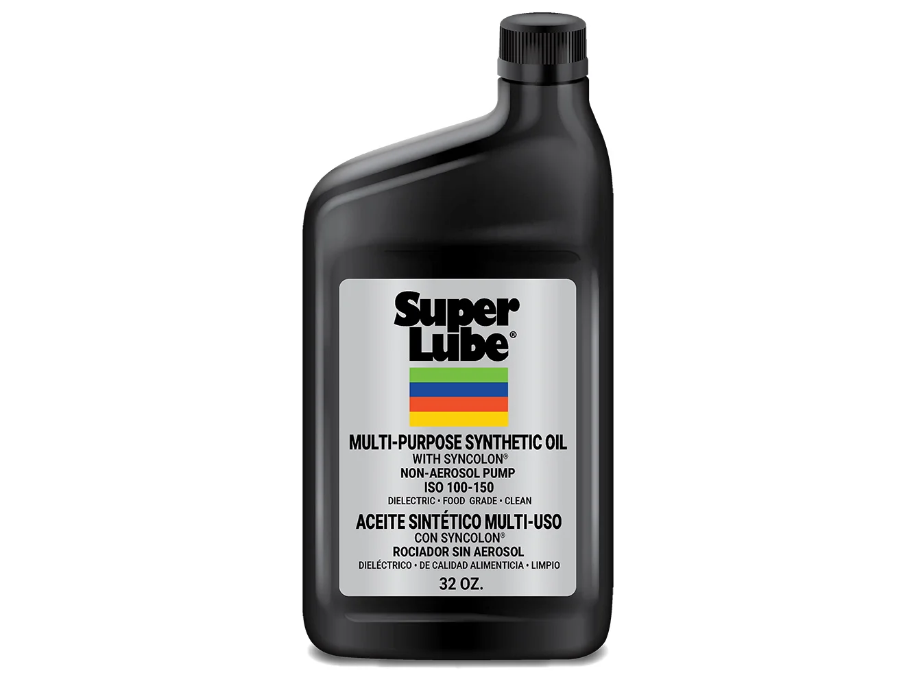 Super Lube Food Grade Synthetic Oil - 1qt Trigger Sprayer