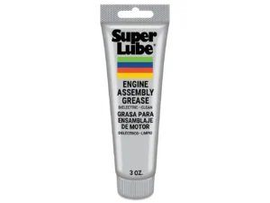 Super Lube Engine Assembly Grease - 3oz Tube