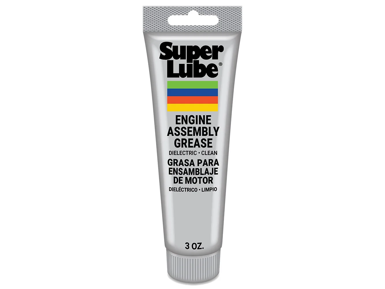Super Lube Engine Assembly Grease - 3oz Tube