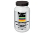 Super Lube Engine Assembly Grease - 8oz Brush Bottle