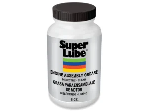 Super Lube Engine Assembly Grease - 8oz Brush Bottle