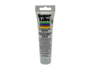Super Lube Silicone Heat Sink Compound - 3oz Tube