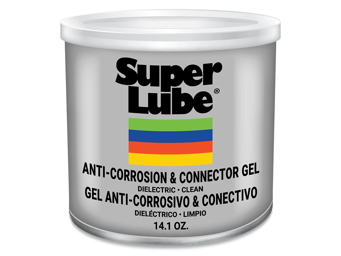 Super Lube Anti-Corrosion & Connector Gel - 14.1oz Canister
