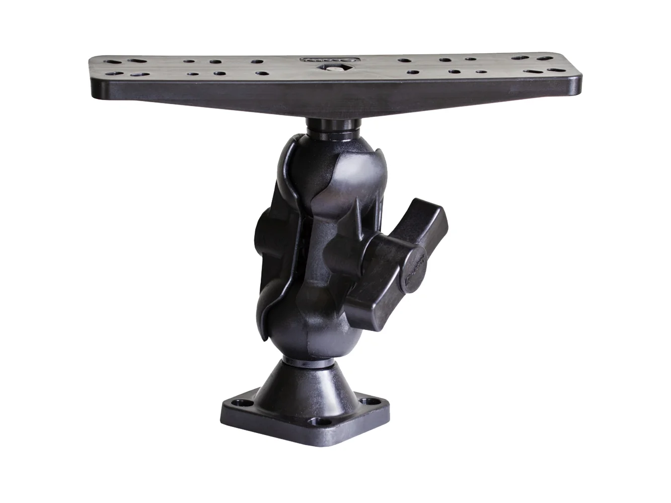 Scotty 173 2-1/4" Ball Mount f/Fishfinder & Chartplotter