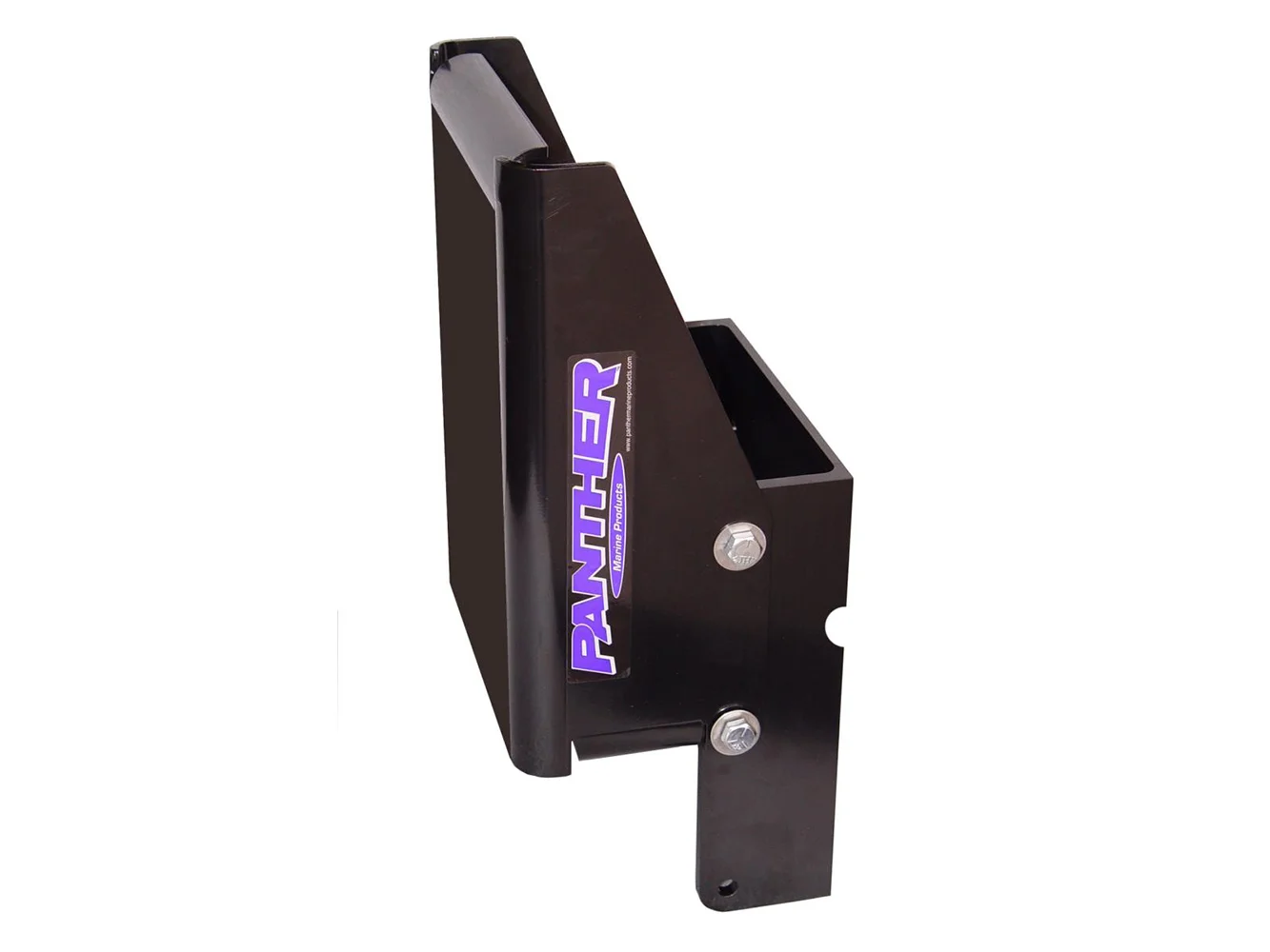 Panther Marine Outboard Motor Bracket - Aluminum - Fixed 25HP