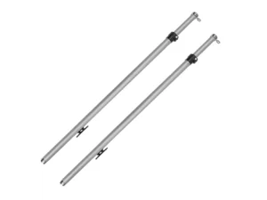 TACO Tele-Sun Aluminum Shade Poles w/Carry Bag