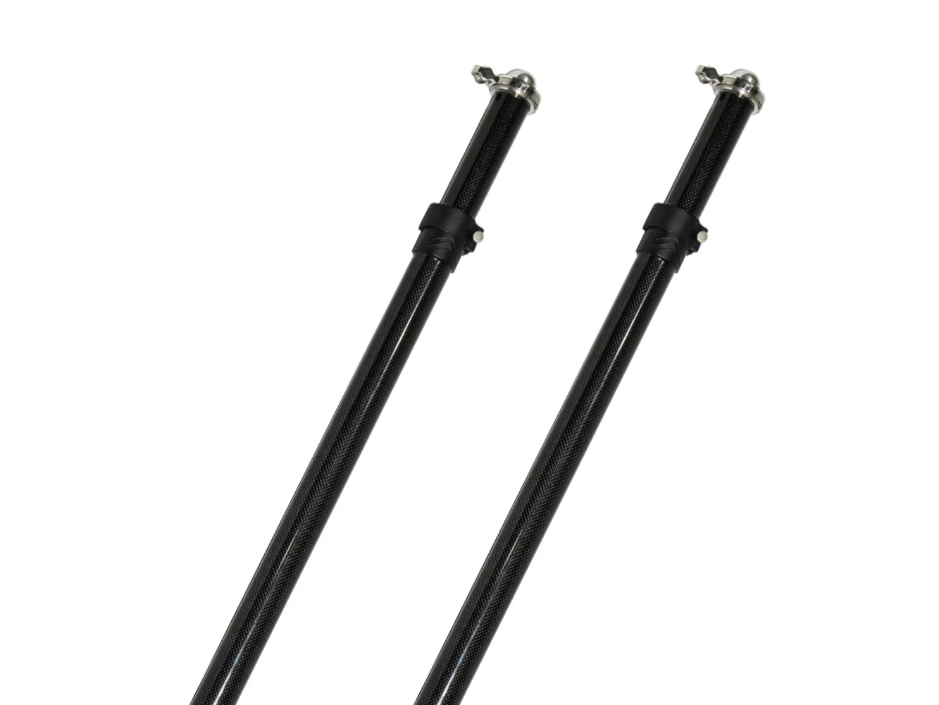 TACO Tele-Sun Carbon Fiber Shade Poles w/Carry Bag