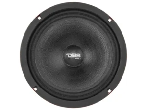 DS18 Slim 8" Motorcycle Midrange Speaker