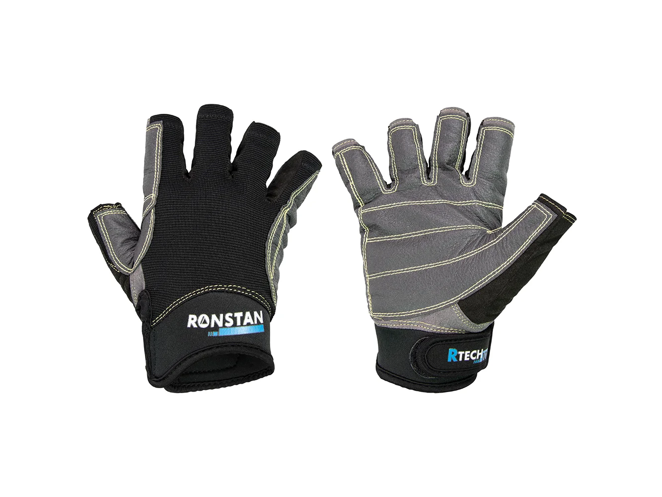 Ronstan Sticky Race Gloves - Black - M