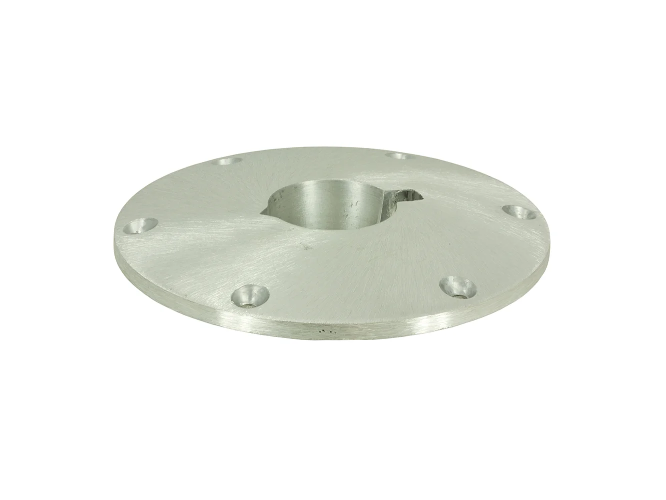 Springfield Taper-Lock 9" - Aluminum - Round Base