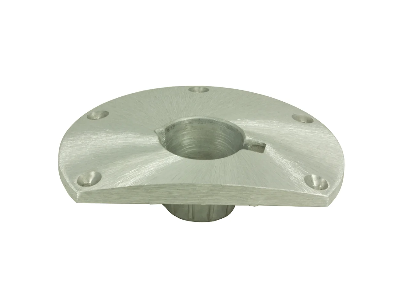 Springfield Taper-Lock 9" - Flat Side Base
