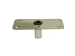 Springfield KingPin™ 4" x 8" - Stainless Steel - Rectangular Base (Standard)