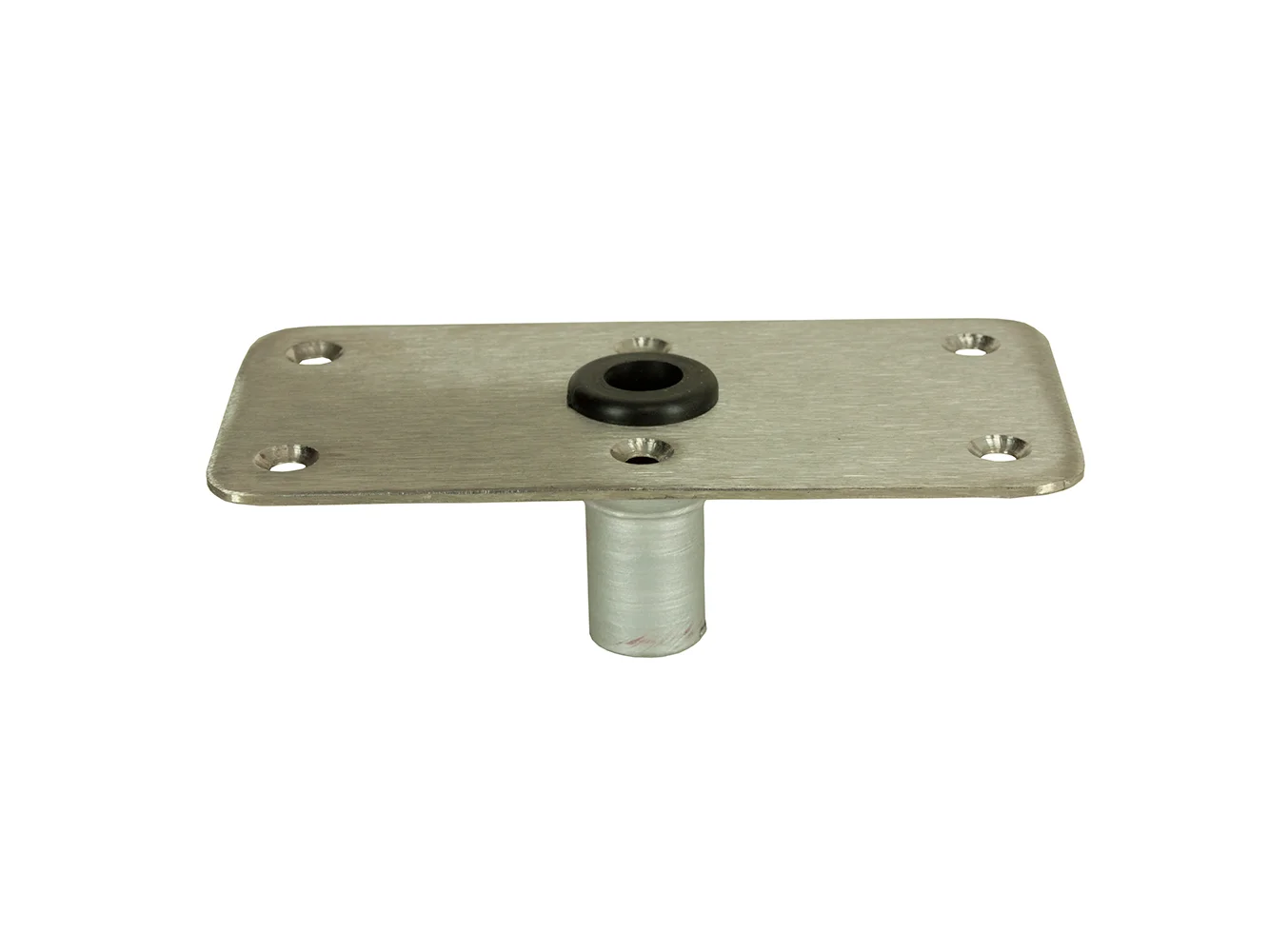 Springfield KingPin™ 4" x 8" - Stainless Steel - Rectangular Base (Standard)