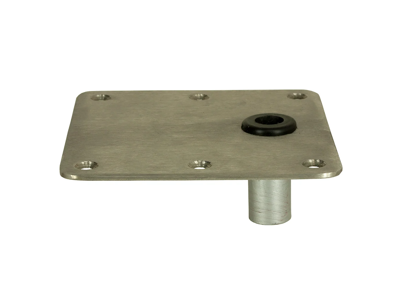 Springfield KingPin™ 7" x 7" Offset - Stainless Steel - Square Base (Standard)