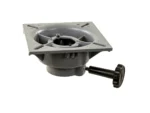 Springfield Taper-Lock™ Trac-Lock™ 2-3/8" Non-Locking Seat Mount
