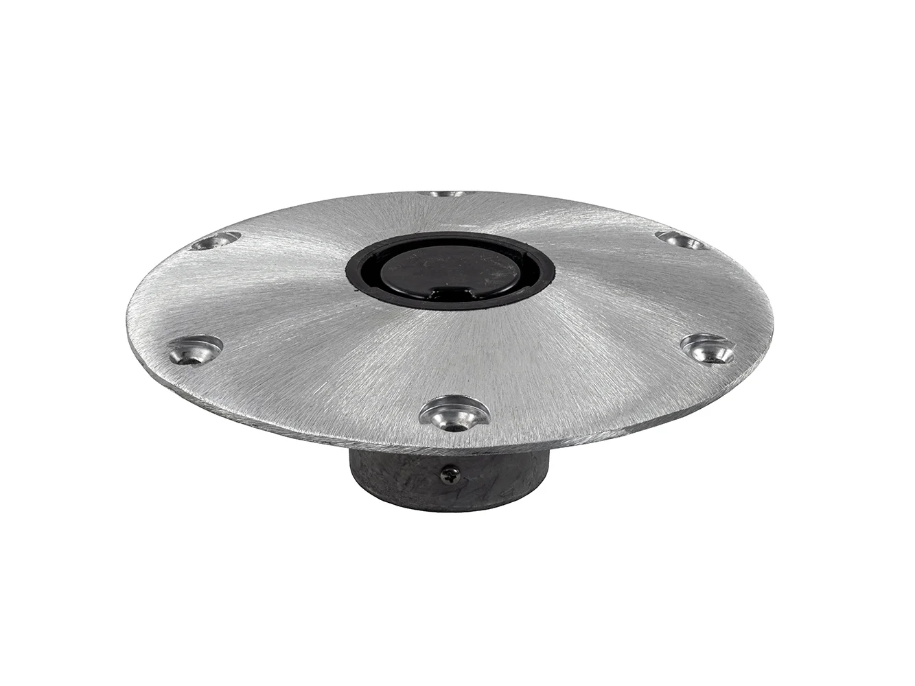 Springfield Plug-In 9" Round Base f/2-3/8" Post